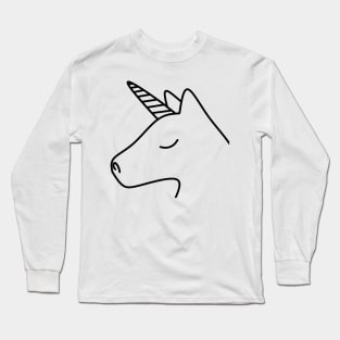 Unicorn Long Sleeve T-Shirt